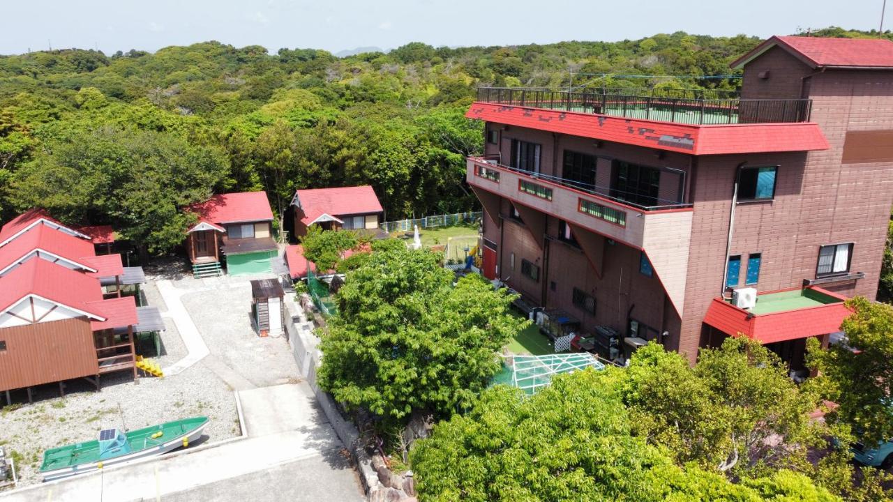 Villa Fukurou à Kushimoto Extérieur photo