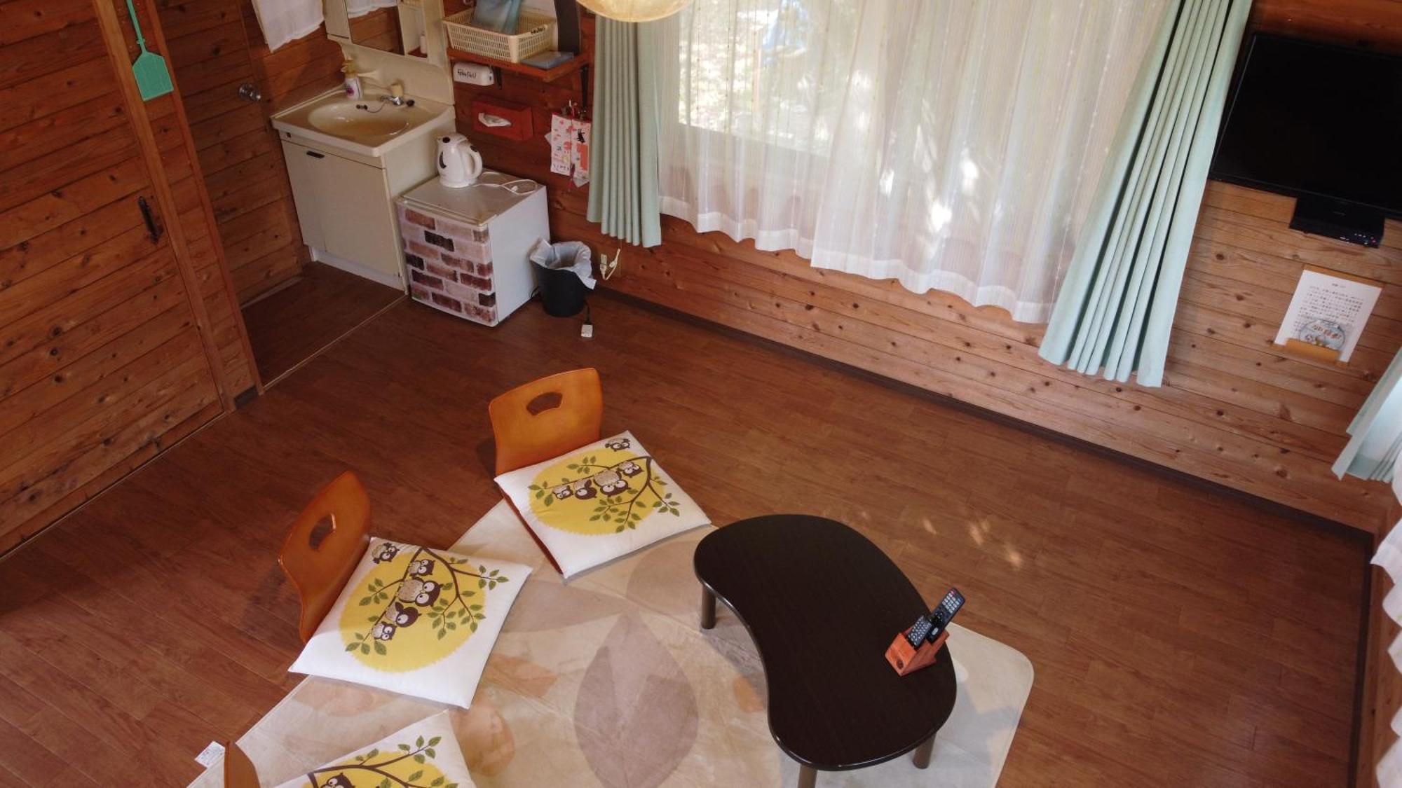 Villa Fukurou à Kushimoto Chambre photo